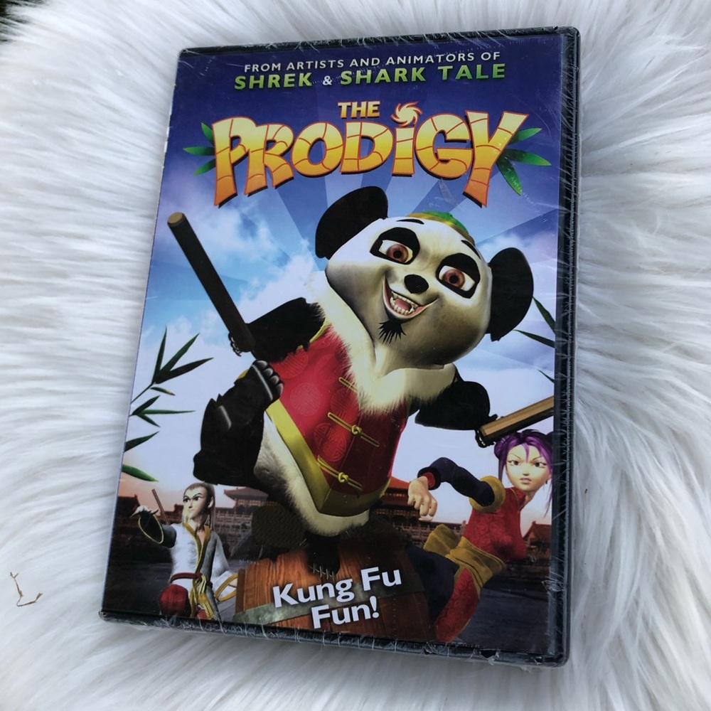 The Prodigy animated 2009